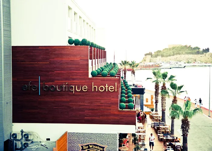 Efe Hotel Kuşadası