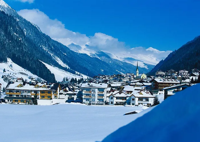 Apart Vita Nova Ischgl