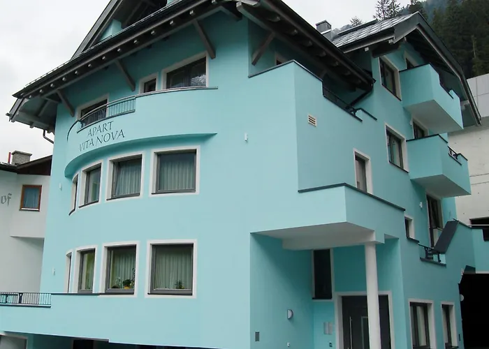 Apart Vita Nova Ischgl