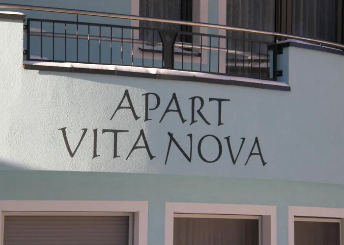 Apart Vita Nova Ischgl