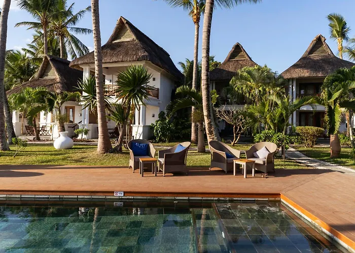Constance Sakoa Boutik Hotel Trou aux Biches