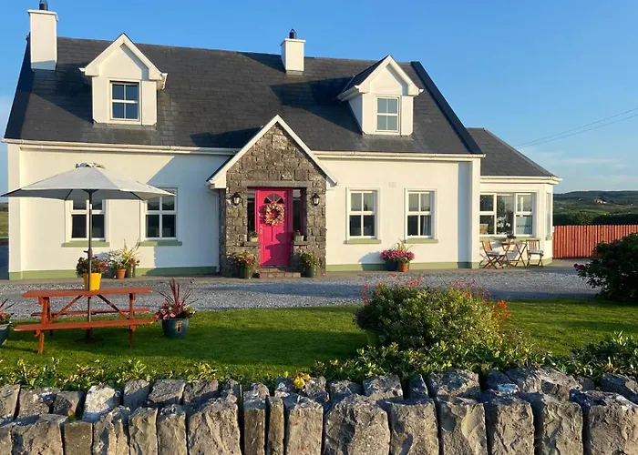 Knockaguilla House Bed & Breakfast Doolin
