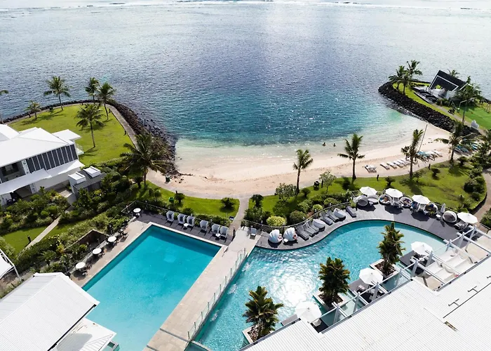 Taumeasina Island Resort Apia