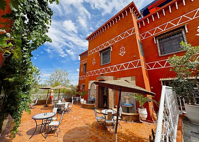 Riad Chay & Boutique Ouarzazate