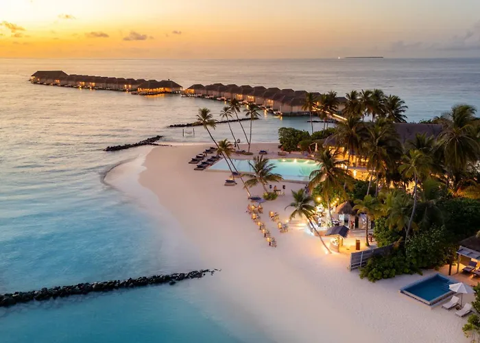 Baglioni Resort Maldives Meedhoo 