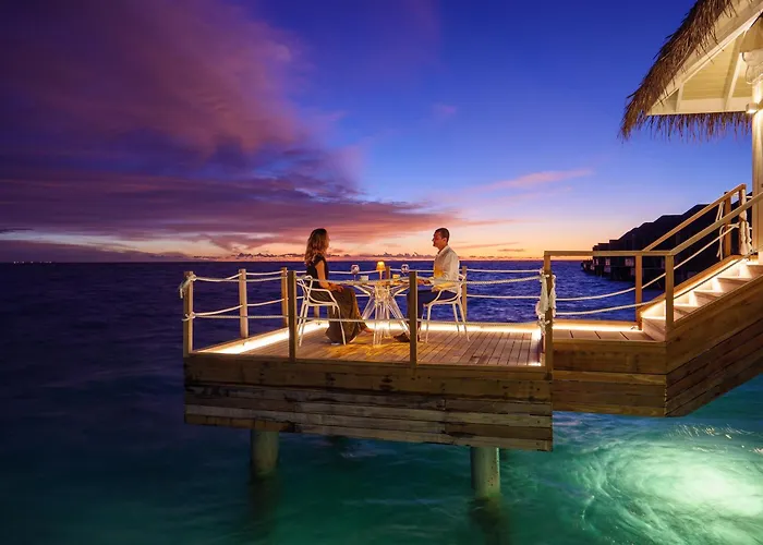 Baglioni Resort Maldives Meedhoo 