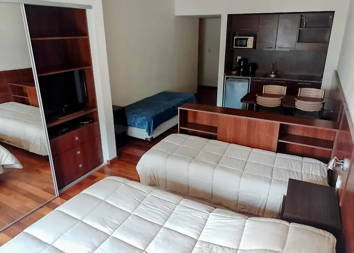 Madera Suite - Rosario Centro Y Costanera