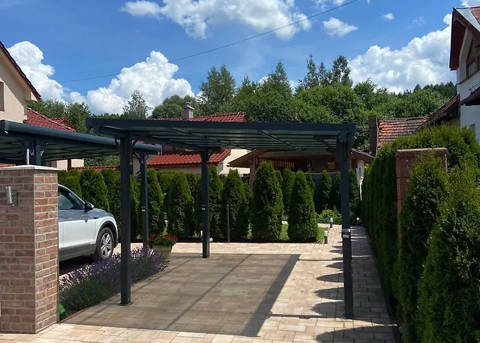 Liptov Odessa Villa Liptovsky Mikulas