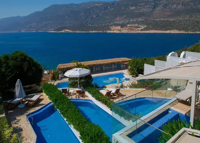 Peninsula Gardens Hotel (Adults Only) Kaş