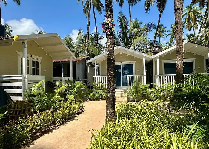 Cocos Beach Resort Palolem