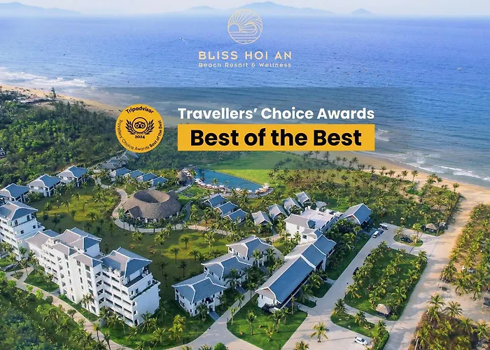 Bliss Hoi An Beach Resort & Wellness Ha Binh