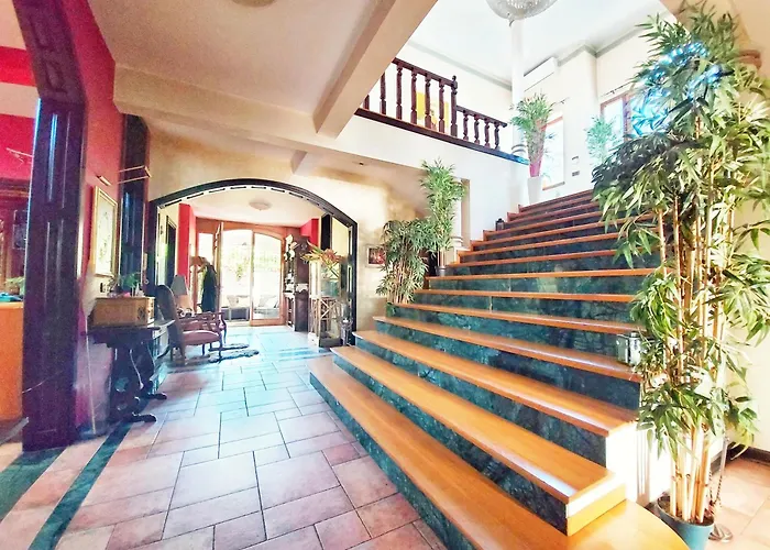 Red Clay Apartments City Club Belgrade