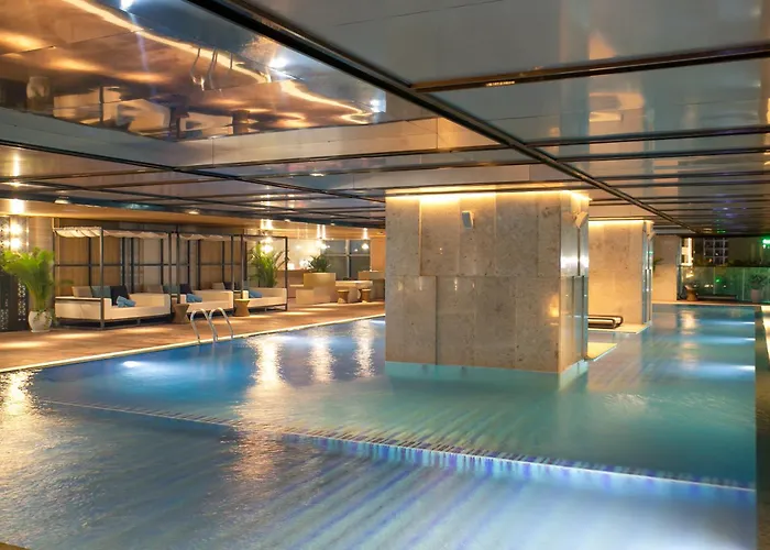 Grand Hyams Hotel - Quy Nhon Beach