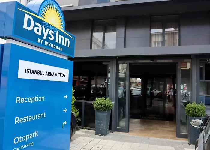 Days Inn By Wyndham Istanbul Arnavutkoy