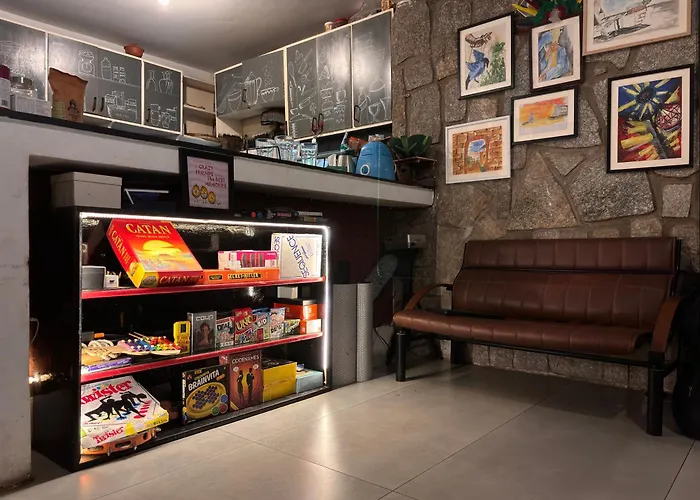 Byoc Hostels - Indiranagar Bangalore