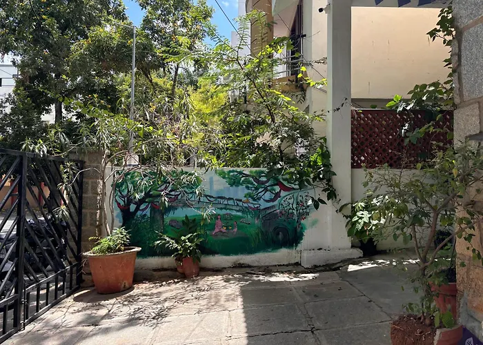 Byoc Hostels - Indiranagar Bangalore