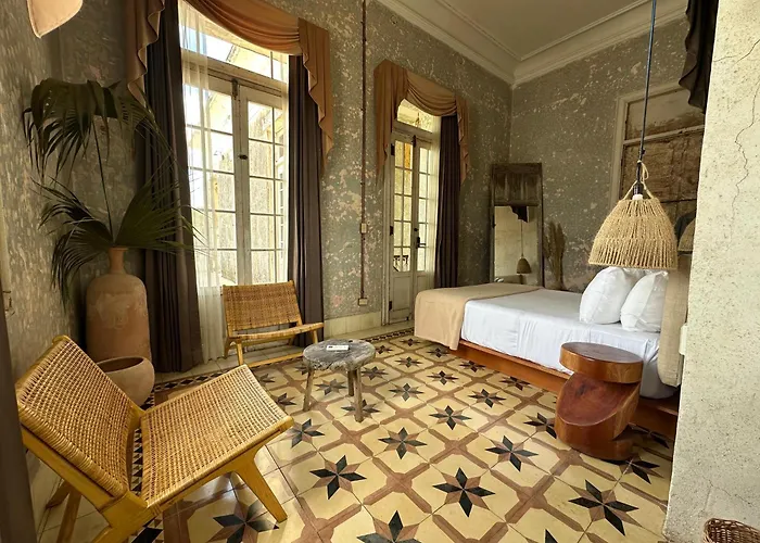 Historic House Hotel Boutique Mérida