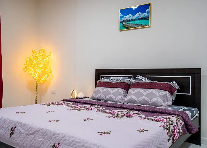 Baith Al Jannah L L C - Working Professional - Peaceful Daily And Weekly Room Abu Dhabi
