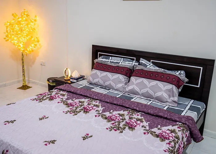 Baith Al Jannah L L C - Working Professional - Peaceful Daily And Weekly Room Abu Dhabi