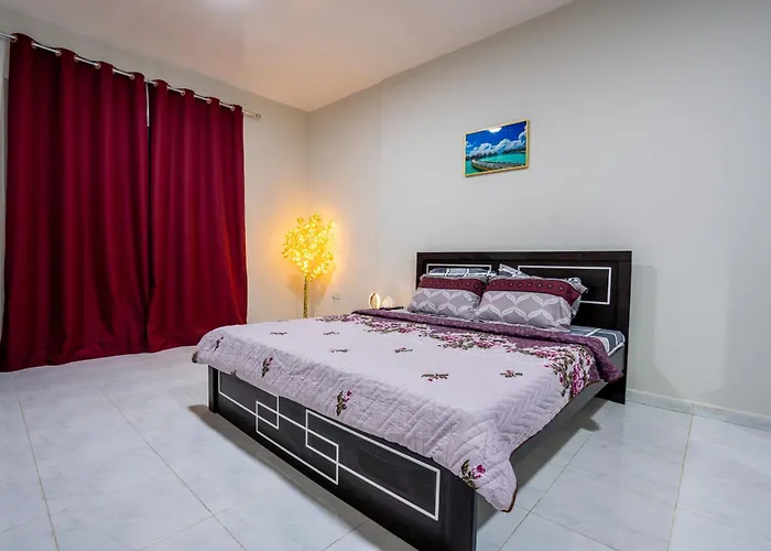 Baith Al Jannah L L C - Working Professional - Peaceful Daily And Weekly Room Abu Dhabi
