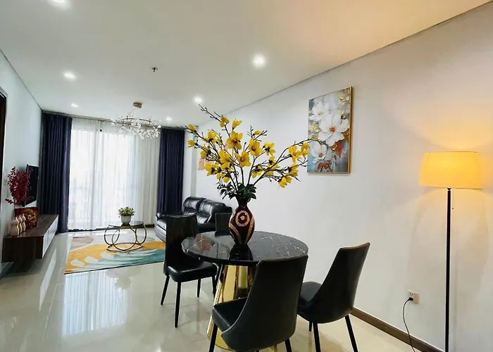 Ha Do Centrosa Apartment District 10 Ho Chi Minh City