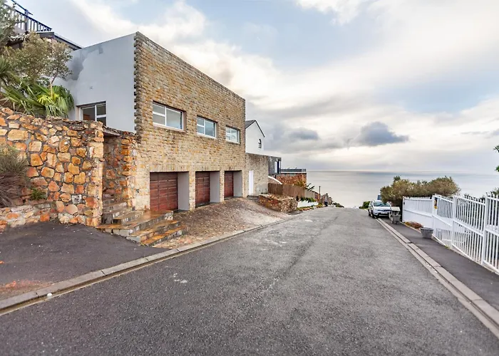 The Cape Aquanaut Luxury Seaview Apartment Cape Town