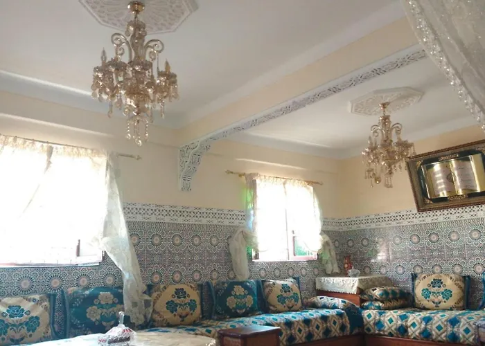 Appartement Lala Houriya Fez