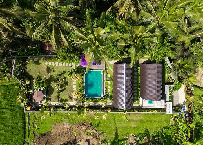 Lumbung Sari Wooden Villa Ubud 