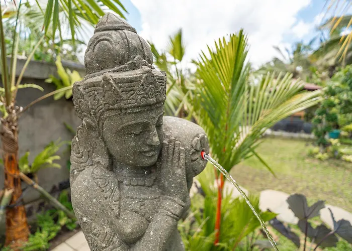 Lumbung Sari Wooden Villa Ubud 