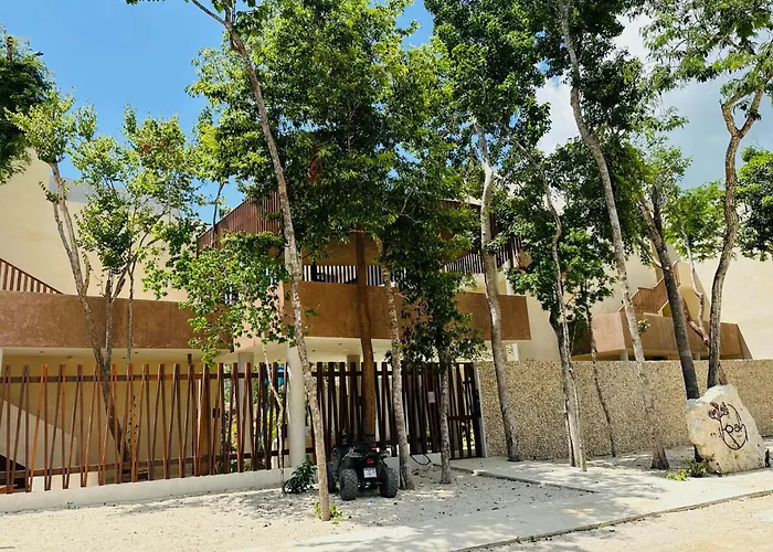 Paraiso Escapate A Tulum