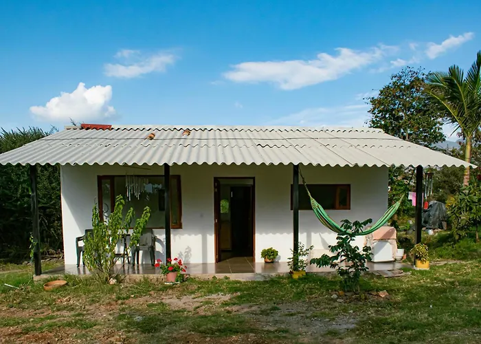 La Casita De Elvia Villa Villa de Leyva
