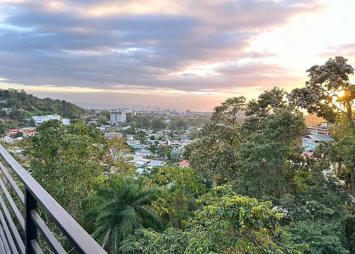 West Hill Drive Apartments Port of Spain