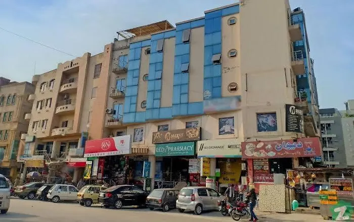 Luxurious 2 Bed Family Entire Apartment With All Amenities Islamabad