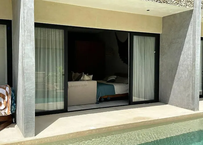 Paraiso Escapate A Tulum