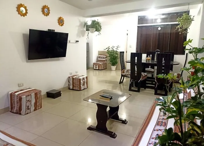 Cusco Peru Apartment