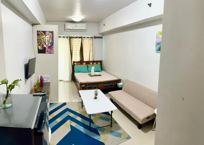 Sea Residences Ipe Near Moa Smx Pasay O997-996-5643