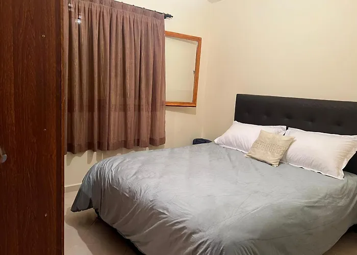 Appartement Vue Sur Jardin Agadir