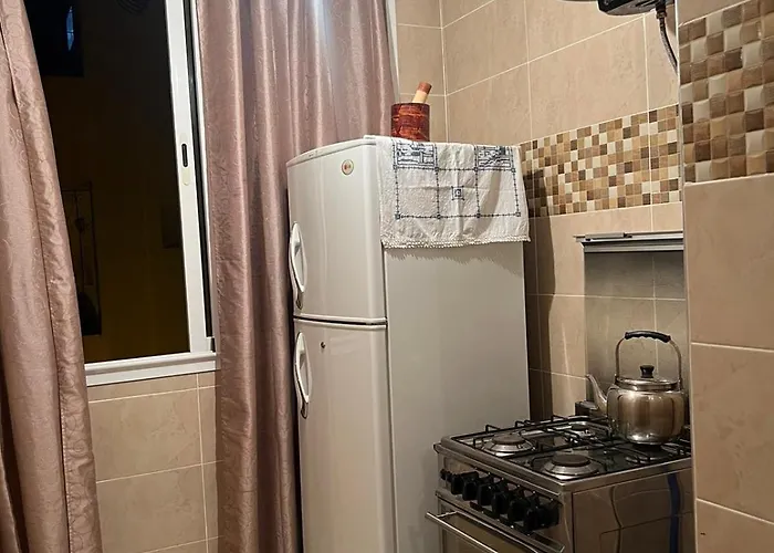 Appartement Vue Sur Jardin Agadir