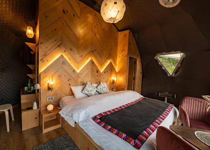 Glampeco Manali Hotel