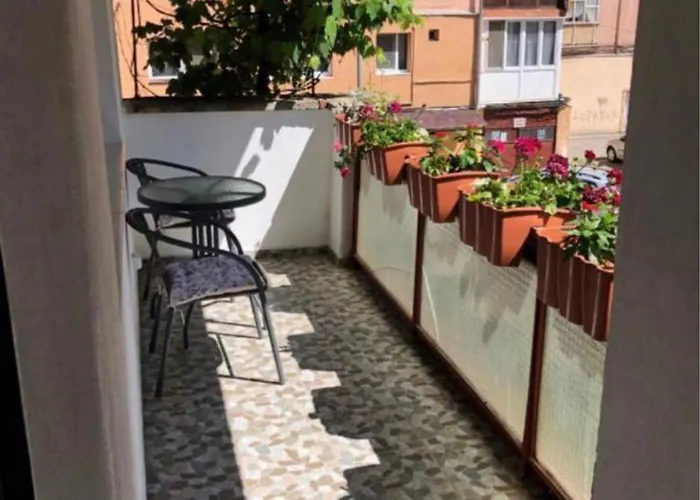 Alba Citadel Nest Apartment Alba Iulia