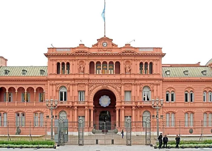 Departamento Buenos Aires, Centro, Con Pileta Apartment