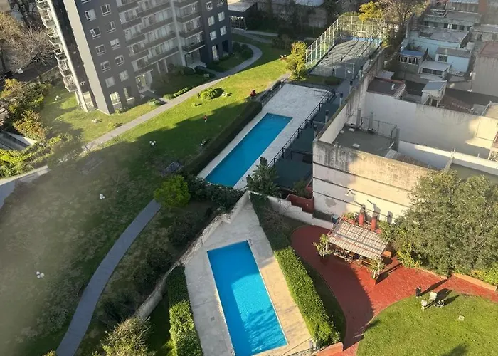 Departamento Buenos Aires, Centro, Con Pileta Apartment