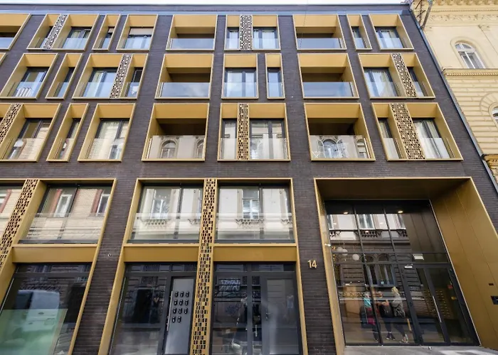 Premier Pest Side Apartment Budapest