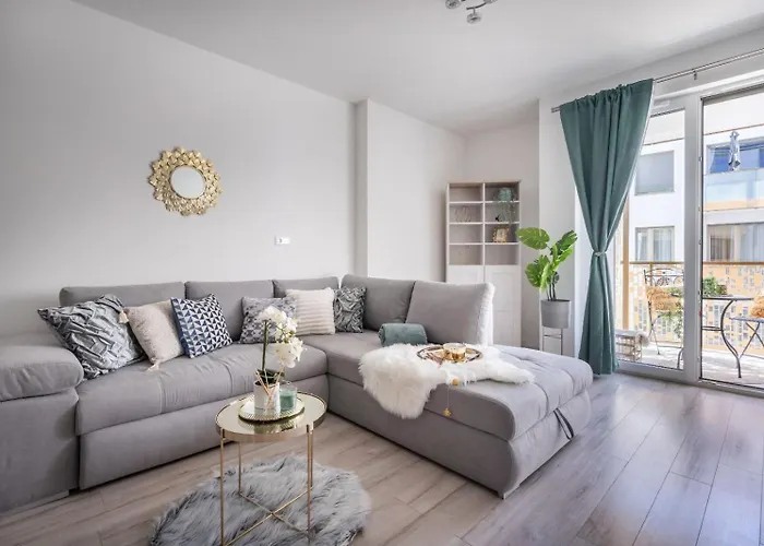 Premier Pest Side Apartment Budapest