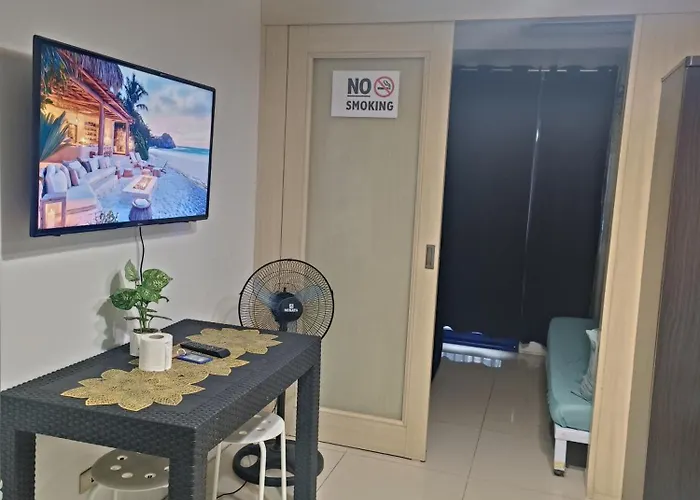 Sea Residences Near Mall Of Asia By Amigo'S Place Manila