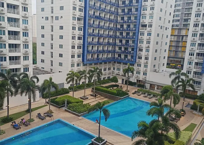 Sea Residences Near Mall Of Asia By Amigo'S Place Manila