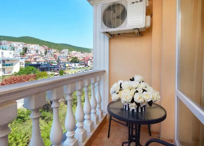 Уютно Студио До Морето - Апартаменти 25 И 26, Топ Локация - Cozy Studio By The Sea - Apartments 25 And 26 Top Location Sveti Vlas