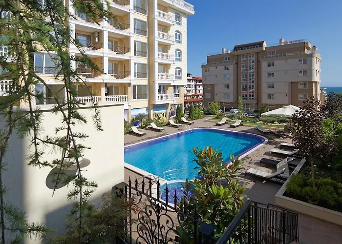 Уютно Студио До Морето - Апартаменти 25 И 26, Топ Локация - Cozy Studio By The Sea - Apartments 25 And 26 Top Location Sveti Vlas