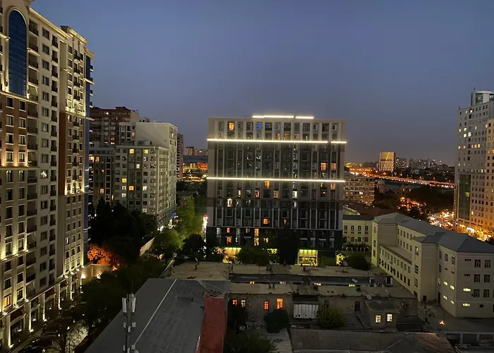 Apartment Gold Residence Baku