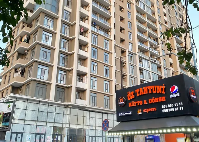 Apartment Gold Residence Baku